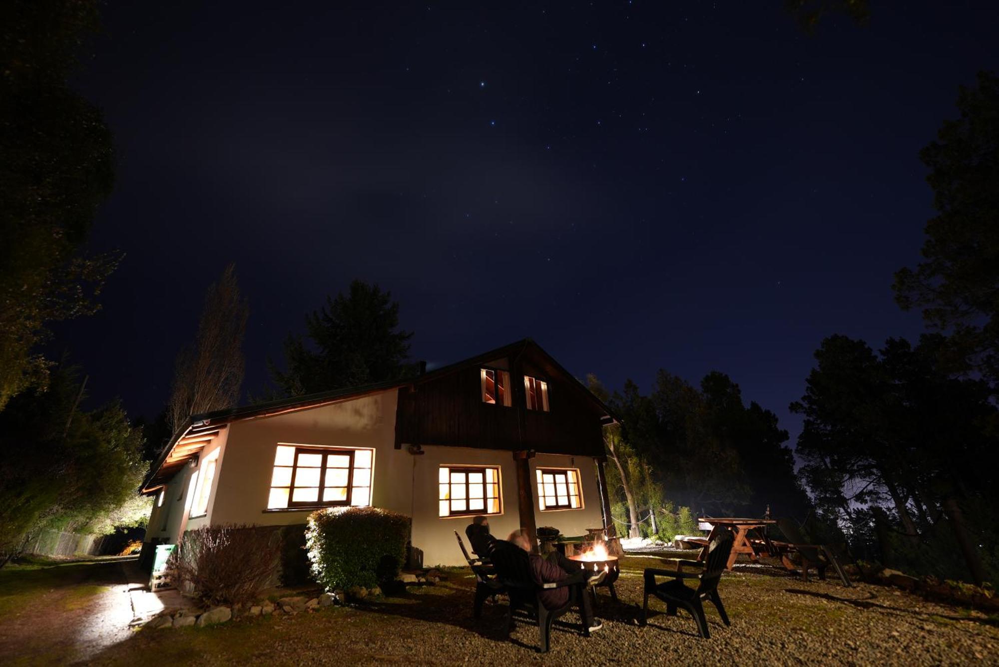 Hostel El Mirador El Bolsón Exteriér fotografie
