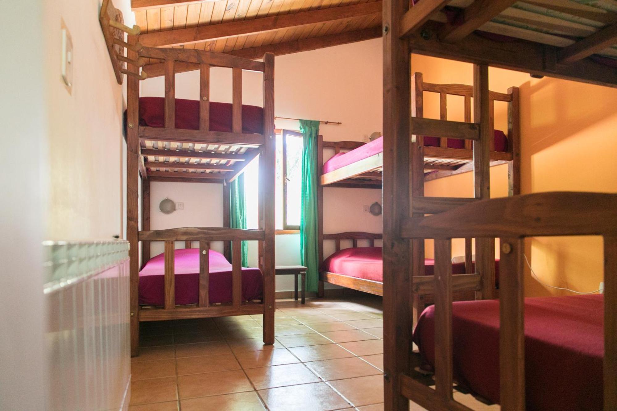Hostel El Mirador El Bolsón Exteriér fotografie