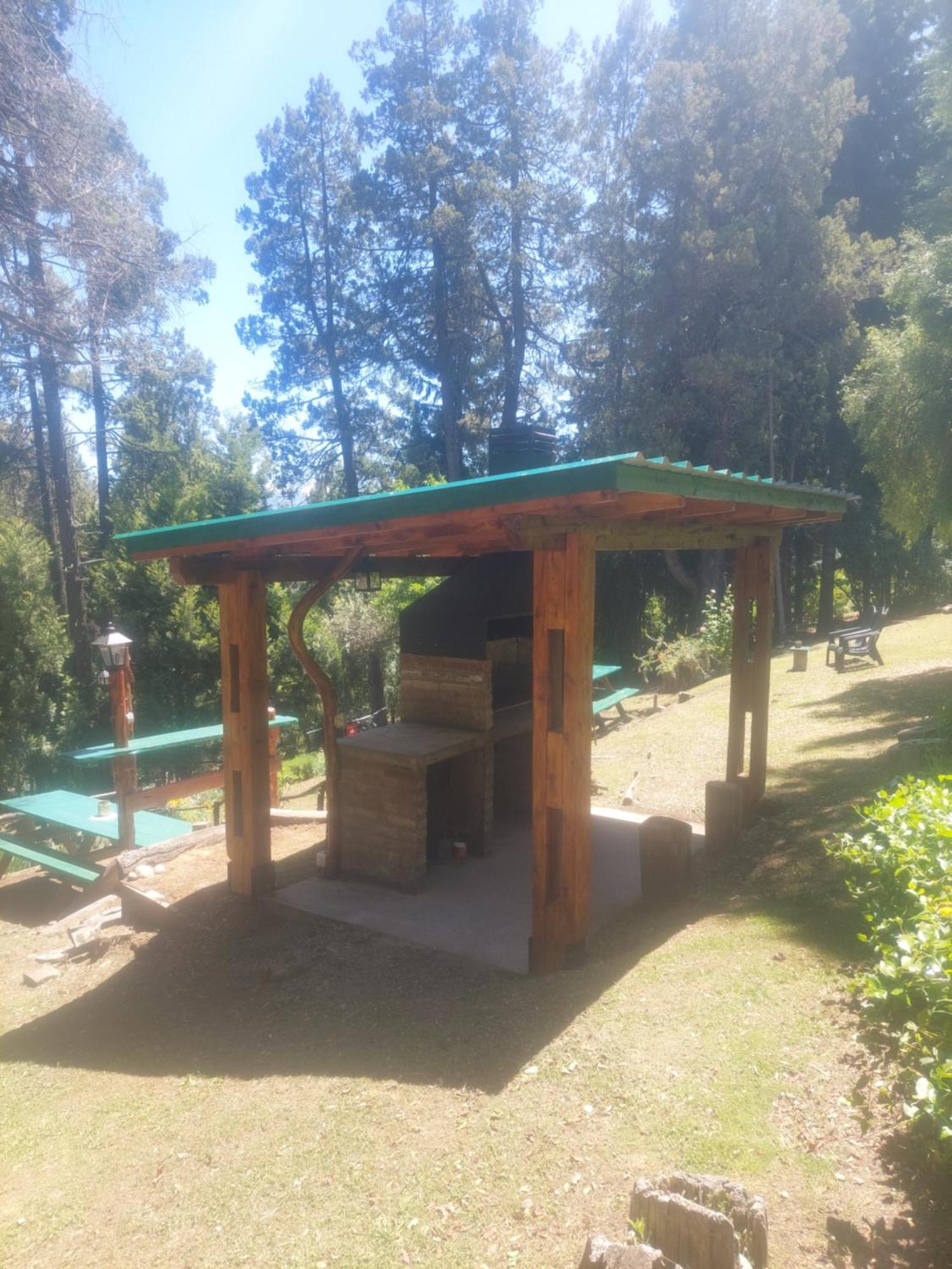 Hostel El Mirador El Bolsón Exteriér fotografie